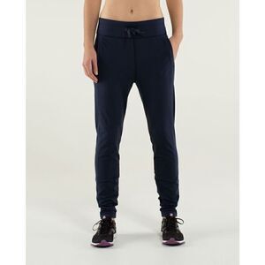 Womens Lululemon Winter Sprinter Pant
